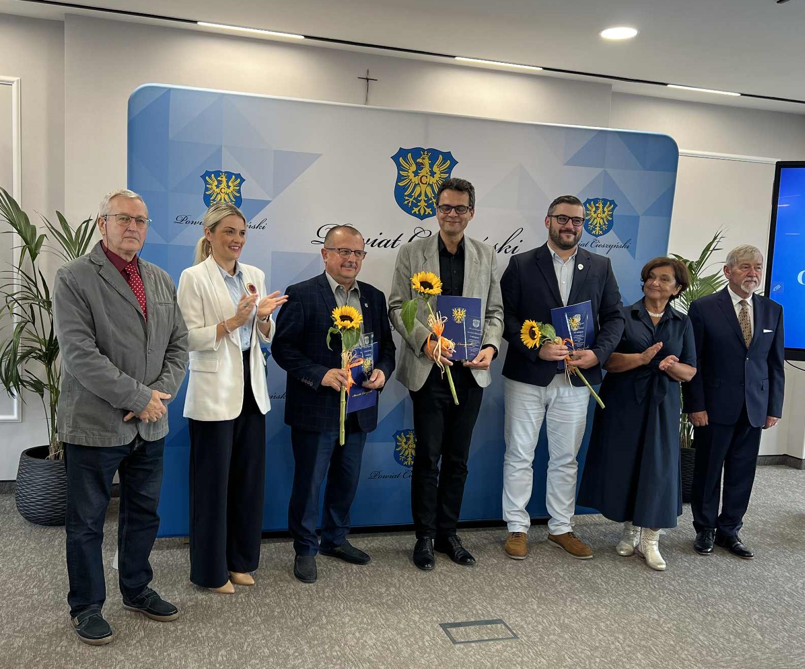 Uroczysta Gala Sportu